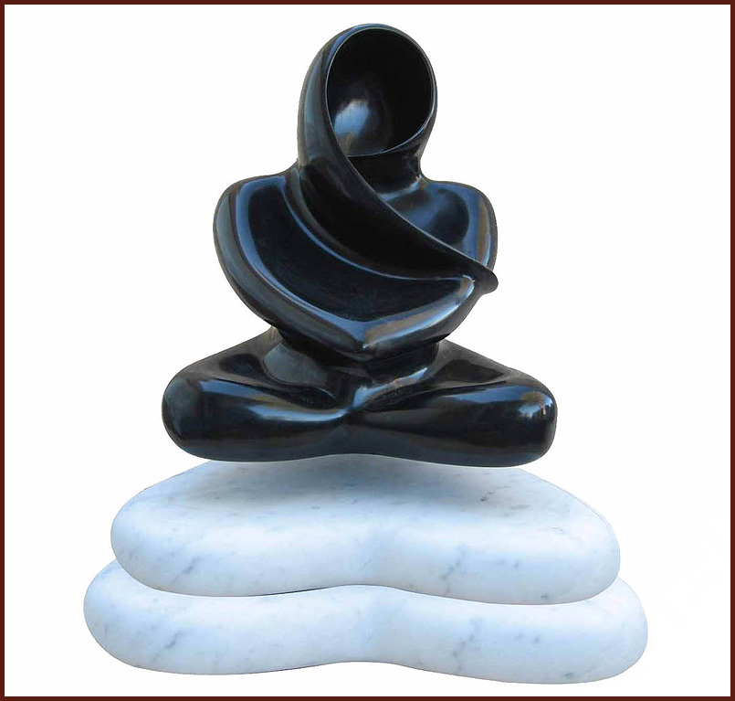 Meditation (marble)
